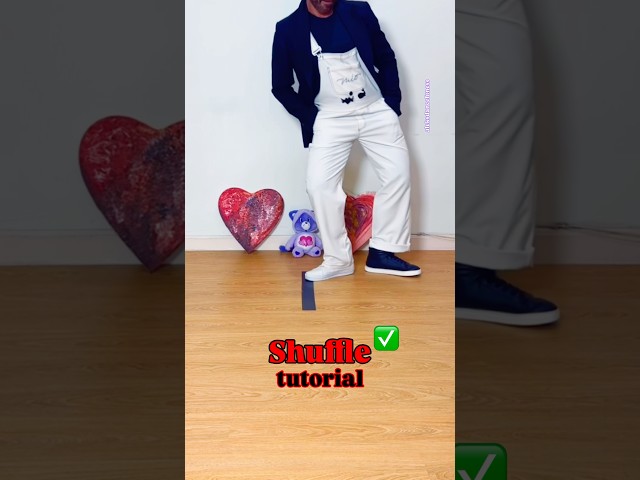 Shuffle Tutorial for Beginners ✅
