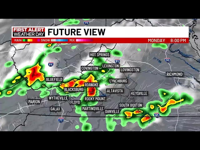 Monday September 21st, 2026 Weather Update