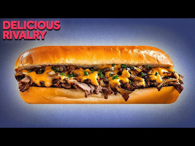 Who ACTUALLY Makes The Best Philly Cheesesteak?
