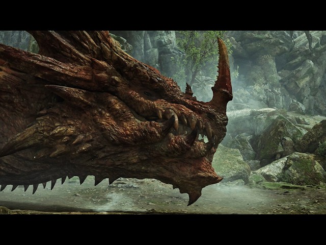 Monster Hunter Wilds: Ascendance - TGS 2026 Giant Screen Footage