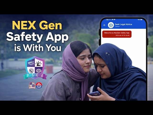 Ab Tum Mehfooz Ho | Next Gen Safety App Song | Safe City