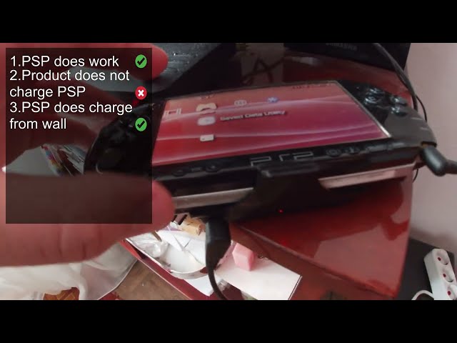 PSP external battery 'review'