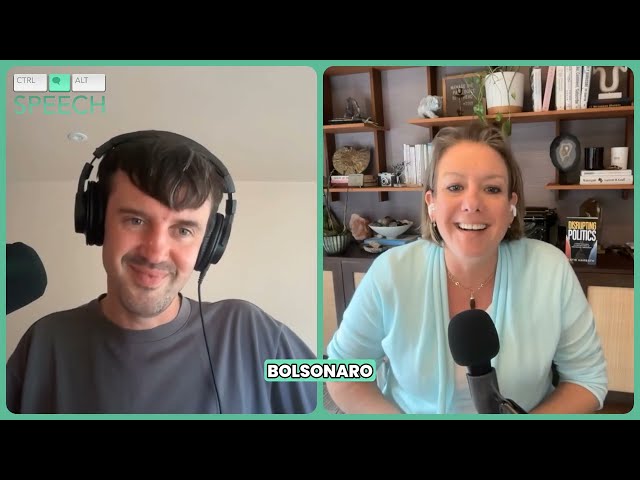 AI deepfakes in the Brazilian election
