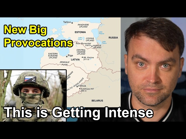 Update from Ukraine | New Provocations agains NATO | Ukraine Strikes Russian Diesel More