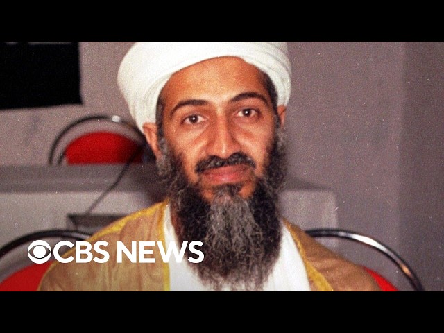 CIA declassifies presidential daily briefs leading up to 9/11 attacks