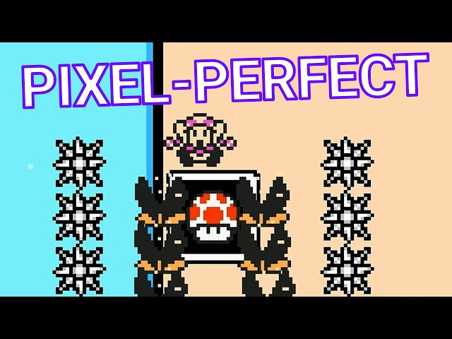This Level INSTANTLY Ended My Run — Mario Maker 2 Super Expert (No-Skips)