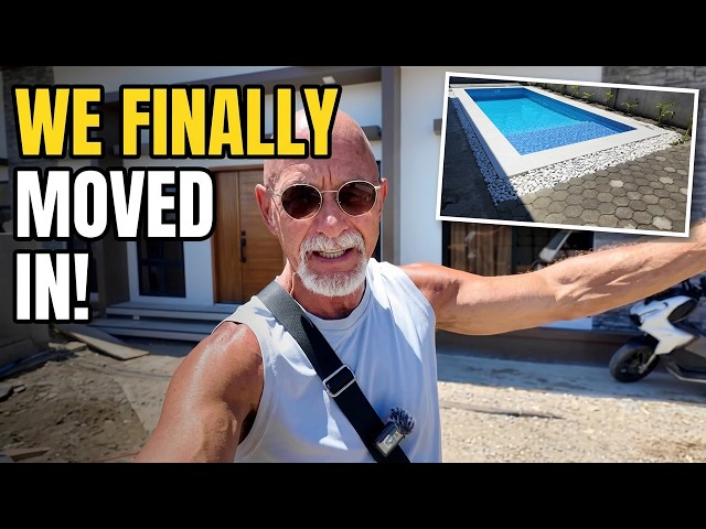 We Finally Moved In! Reality of Building a House in the Philippines