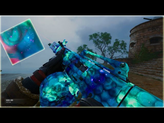 ASG NEBULA |  Nebula Unlocked|  Black Ops 6 Zombies