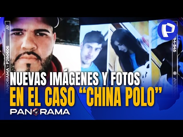 🎥 New footage of the group plot to murder journalist China Polo