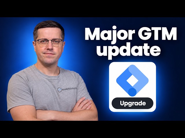 Major Google Tag Manager update - Optimized Tagging Experience