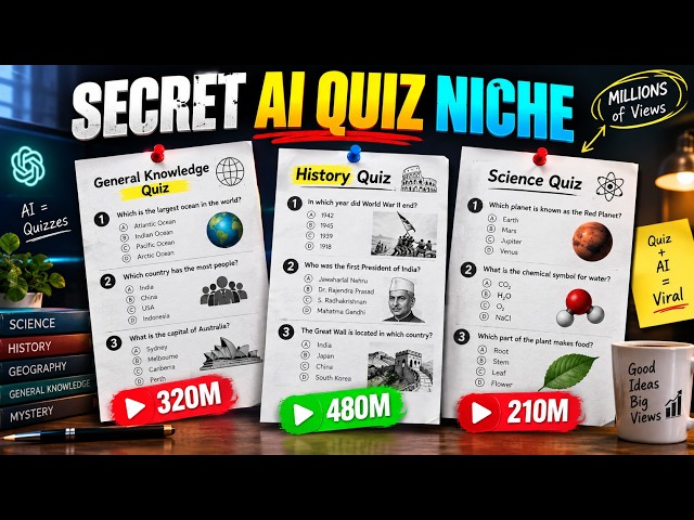 I Found an Amazing AI Niche With Huge Potential (Full Tutorial)