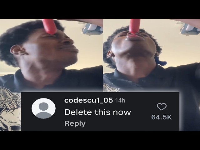 Horrendous Posts Getting Cooked by Instagram Comments