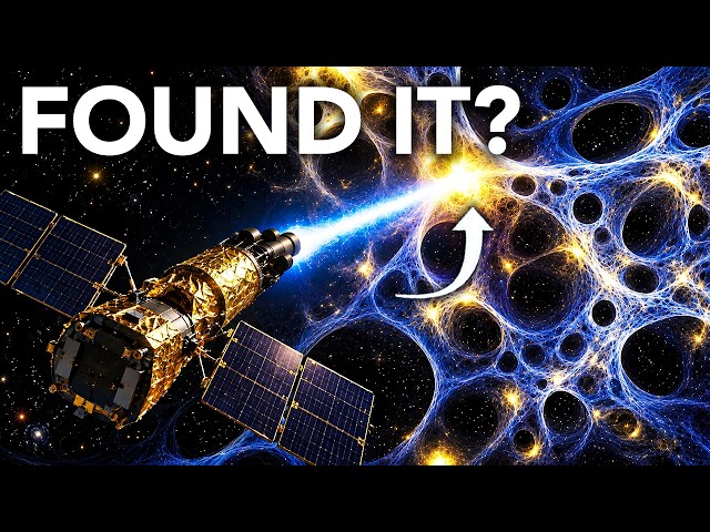 Science For Sleep | We Finally Found the Universe’s Missing Matter
