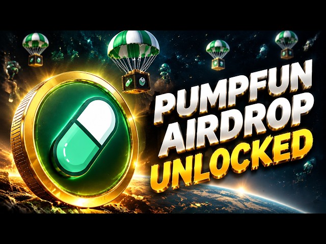 Is the Pump.fun Airdrop Real? What You Need to Know