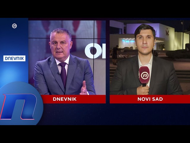 Novi Sad, studenti počeli predizbornu kampanju, "Okuprani smo iznutra od korumpirane vlasti"