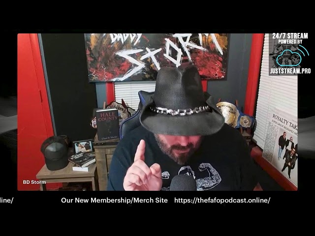 The FAFO Podcast Interview Stream