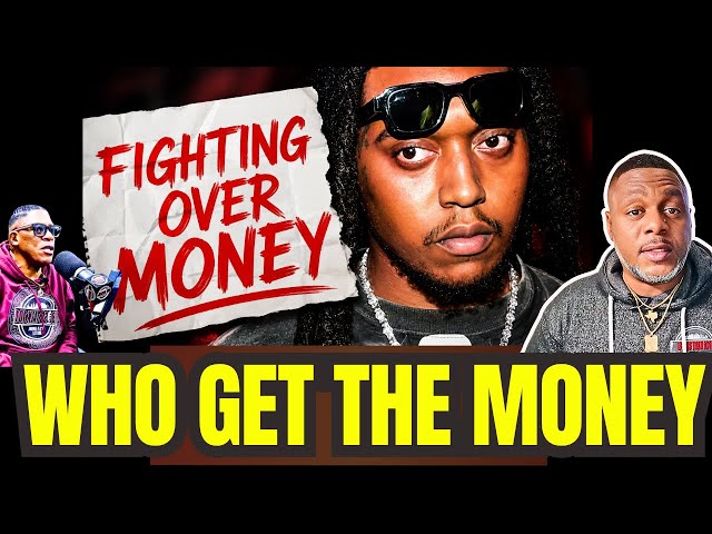 Takeoff Parents FIght Over MONEY! Who Is Right!