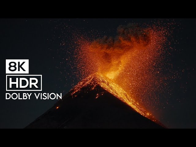 Best of Dolby Atmos | Dolby Vision HDR 8K 240 FPS Video