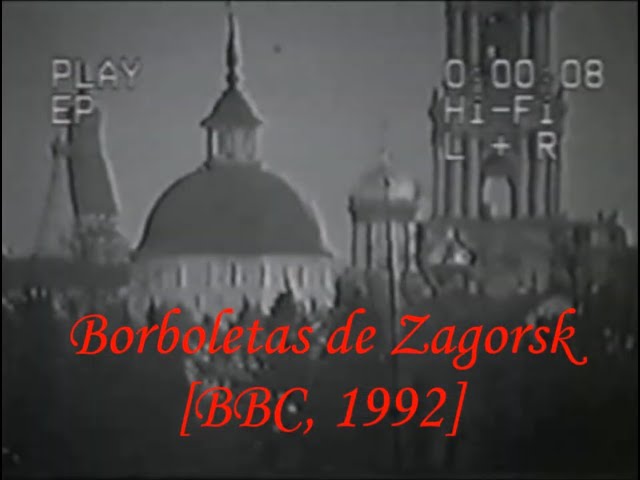 Butterflies of Zagorsk [BBC, 1992] - Full Documentary