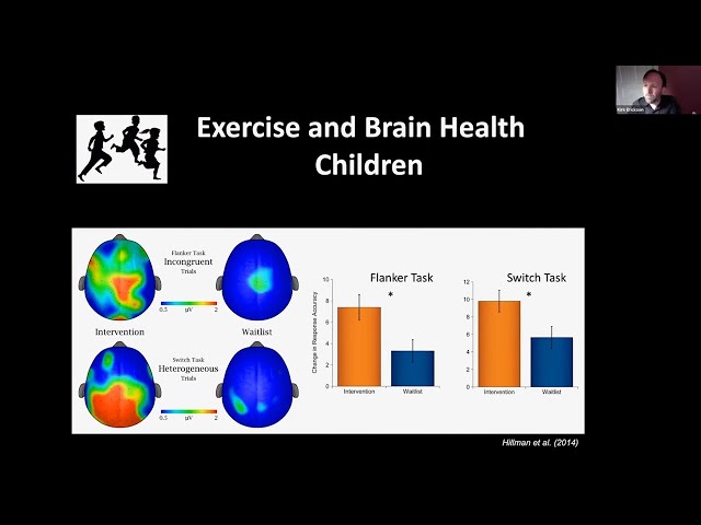 Was Aristotle right to connect better physical health to better better brain health?