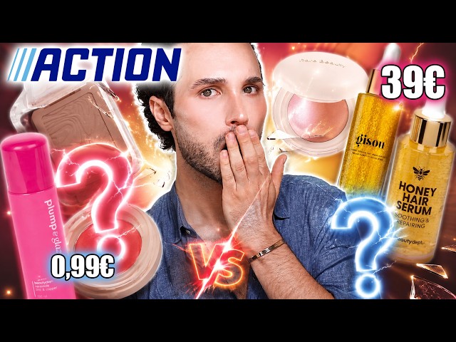 I can't believe it! 🤯| ACTION Makeup is BETTER than High End 2026 | Maxim Giacomo