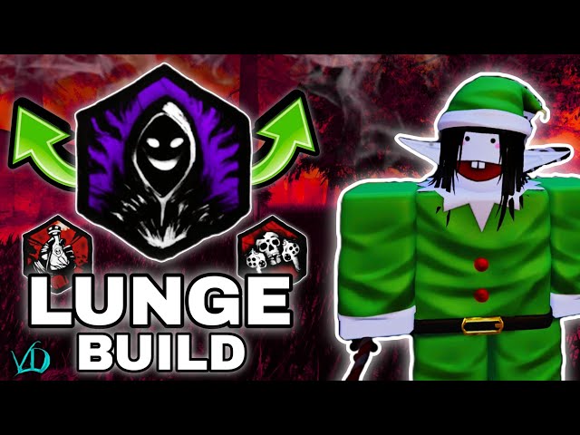 Demolishing Survivors With This INSANE Lunge Build ( No Commentary ) | Violence District