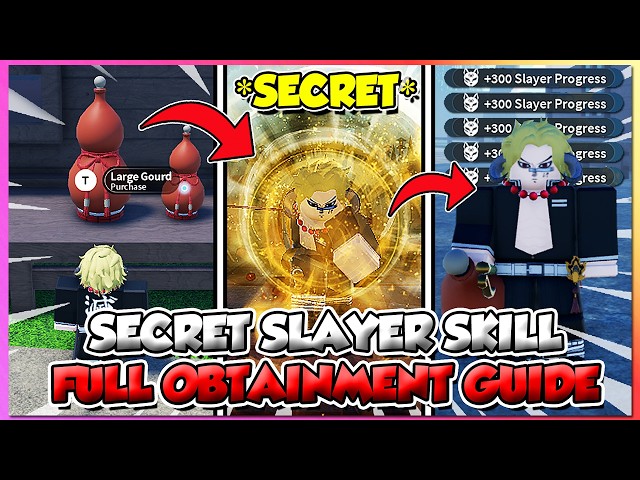 Slayers 2 How To Get MAX SLAYER PROGRESS + Breathing Boost Fast + Full Guide! (NEWCODES)