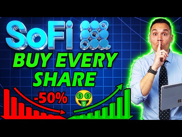I Can't Stay Quiet on SoFi Stock Any Longer