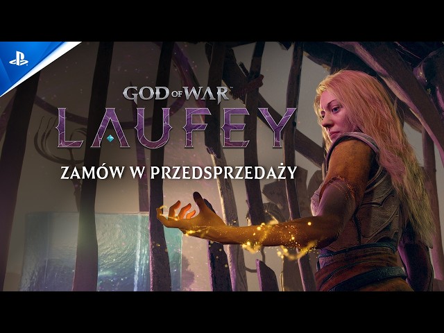 God of War Laufey – Pre-order now available | PS5 Games