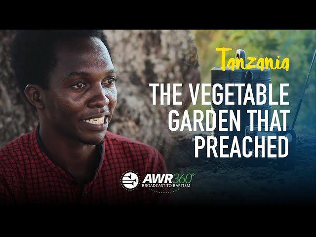 The Vegetable Garden That Preached | AWR360° Miracle Story