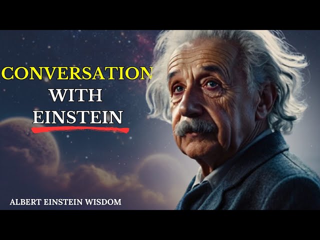 A Conversation with Einstein: The Price of Being Truly Awake