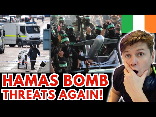 HAMAS SEND 160 SCHOOLS BOMB THREATS IN NORTHERN IRELAND