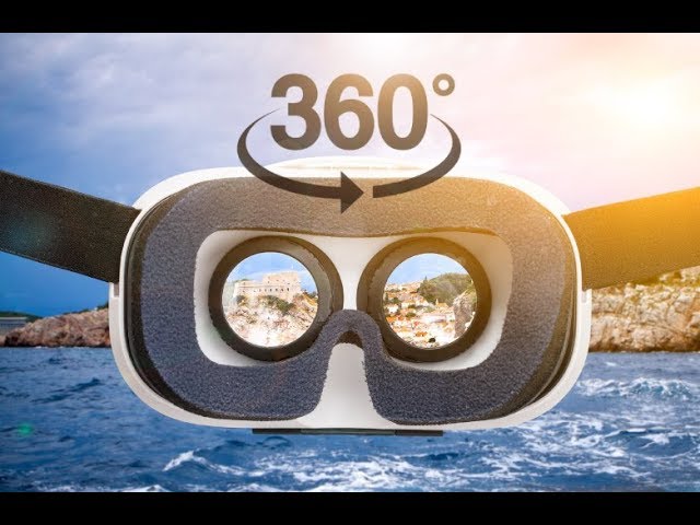 FAIL!!! Tested 360 views VR video at home with android samsung phone