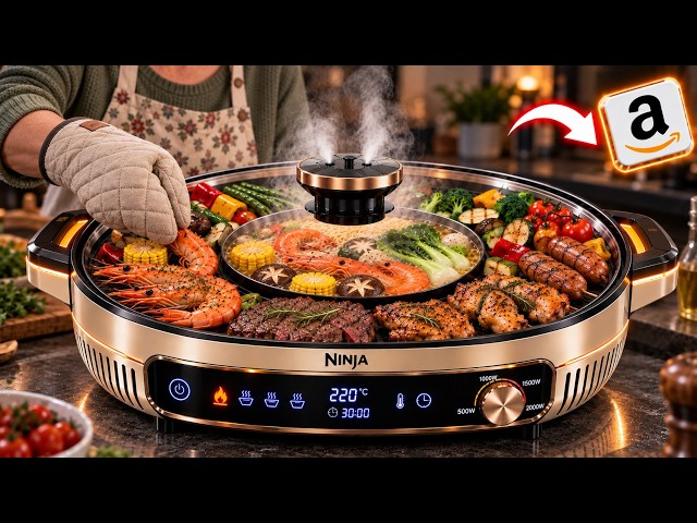 40 BEST-SELLING Ninja Kitchen Gadgets on Amazon You'll Actually Use (2026)