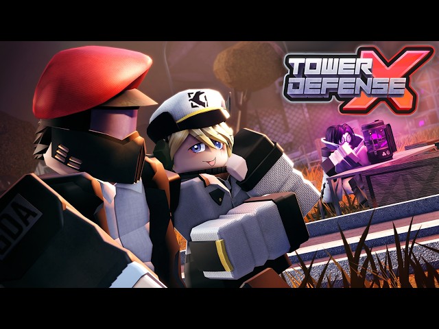 Mysteries of the Void TDX Cutscene | ROBLOX