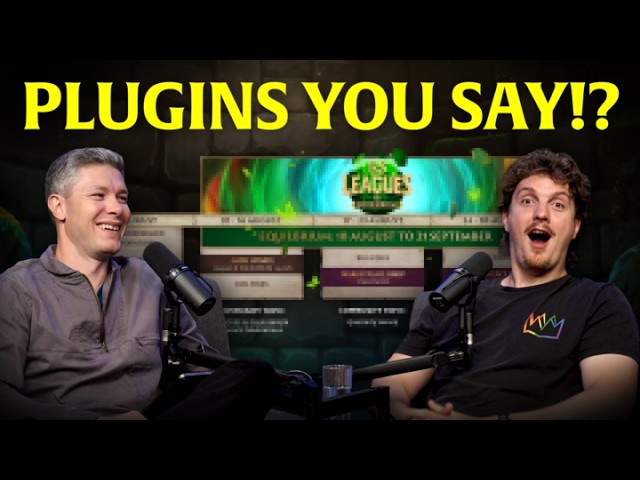 RuneScape Plugin Updates and MORE!