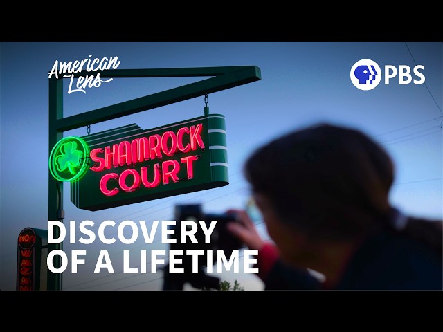 Inside a Lost Route 66 Motel Found in the Weeds | American Lens