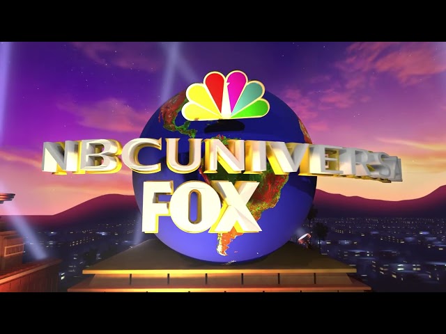 NBCUniversal-FOX logo (2025 - Current, NBCUniversal-FOX AU)