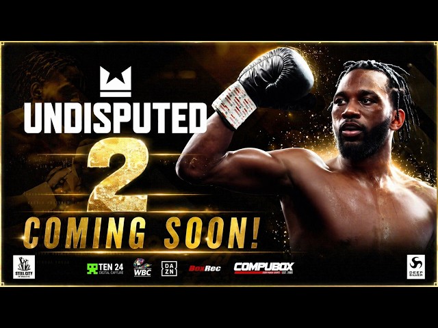 MASSIVE NEWS Just Dropped About Undisputed 2!