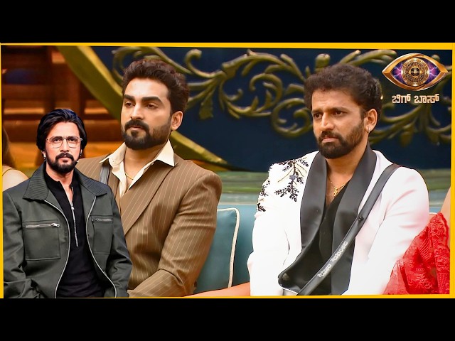 Kichchana Chappale Goes to... | Bigg Boss Kannada 13 | 24 October New Episode 49