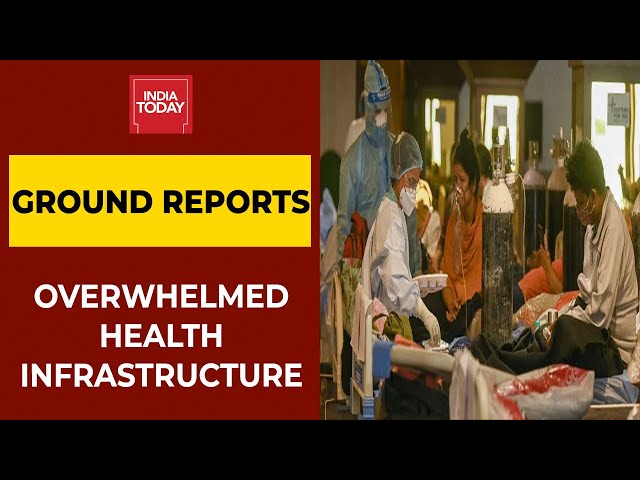 The Suffering Diaries| Ground Reports On Overwhelm Health Infrastructure Amid Second Covid Wave