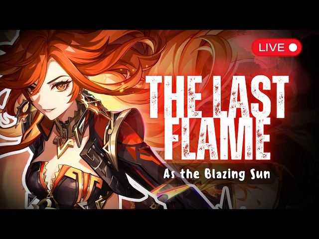 🔴 MAVUIKA FIGHTS WHO?! As the Blazing Sun Story Quest | Genshin Impact LIVE