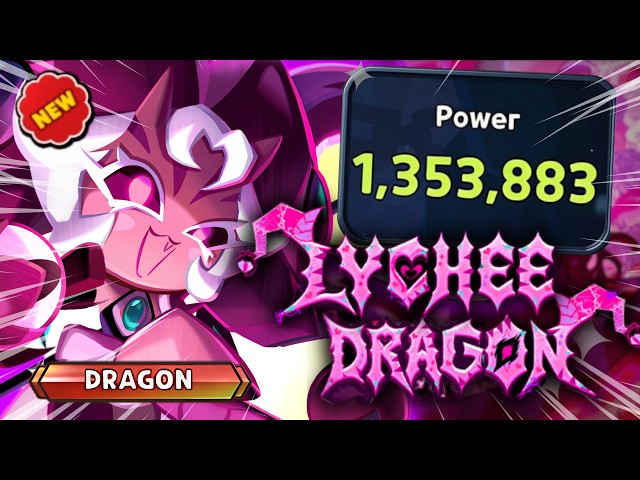 TIMEKEEPER KILLER?! Lychee Dragon Cookie's Skill is INSANE! (Review)