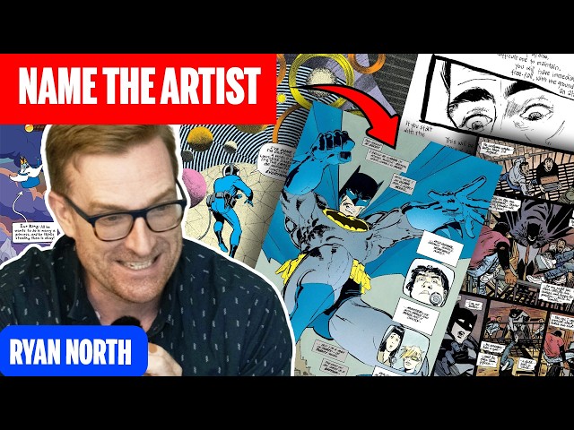 Testing this Marvel writer's comic knowledge