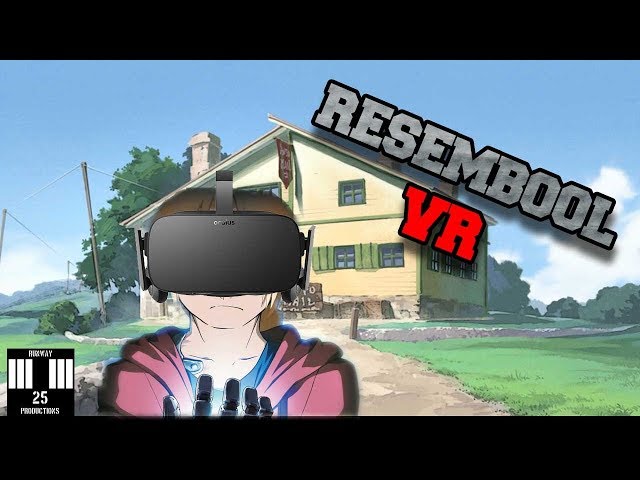 Resembool in VR