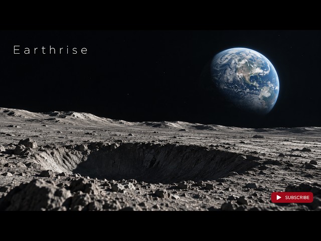 Earthrise🌌 | Space Exploration & Cosmic Wander | Cinematic Instrumental Music | Royalty Free