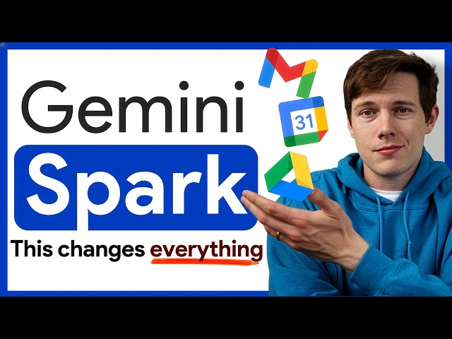 Google's New AI Agent! - Gemini Spark Full Beginner's Guide