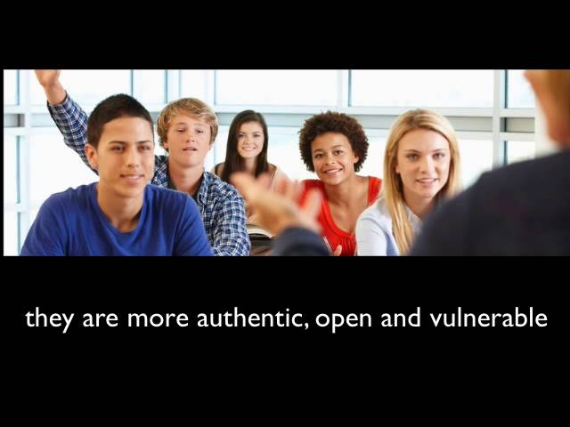 Personal development is critical for teachers