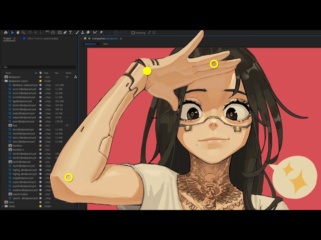 Puppet Animation Tutorial