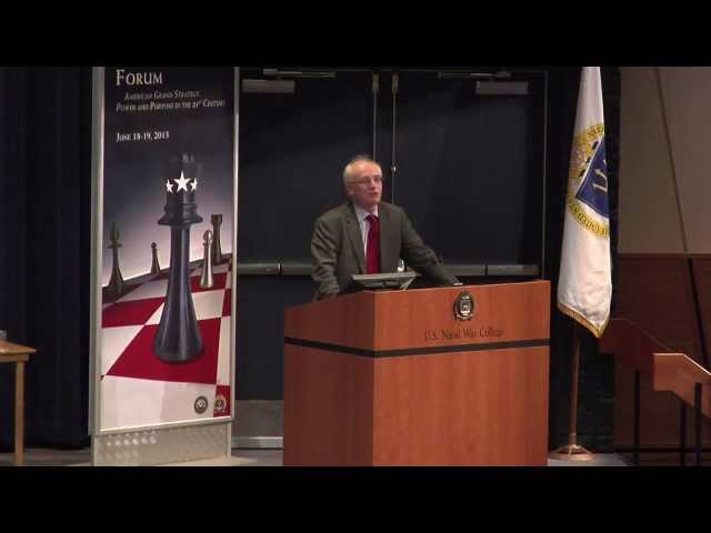CSF 2013 | Sir Hew F. Strachan: Keynote Address